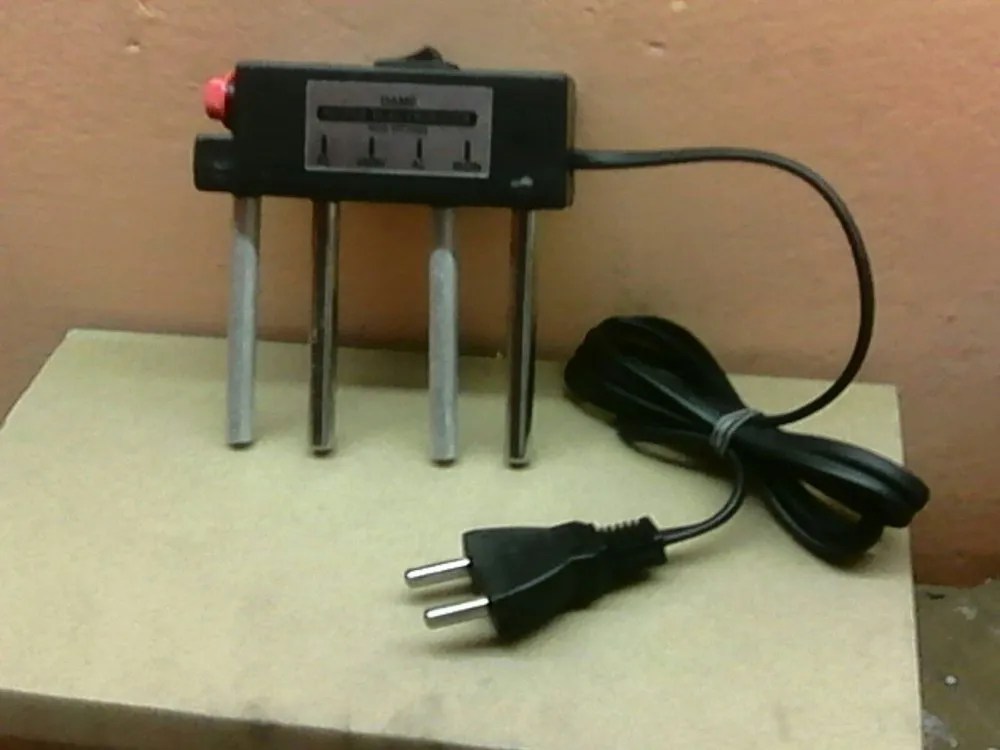 Electrolysis Equipment Manufacturers & Suppliers in India