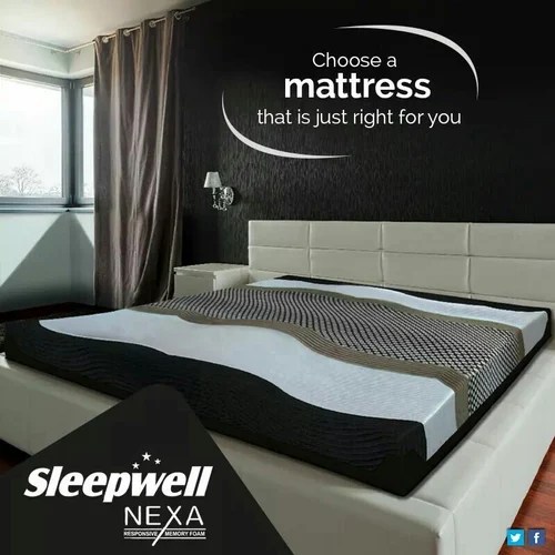 Exclusive Dealer Sleepwell Mattress at Rs 89000 Sagrampura Surat
