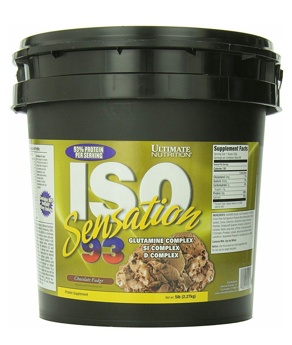 Ultimate Nutrition Whey Protein at Rs 4300/box अल्टिमेट न्यूट्रीशन