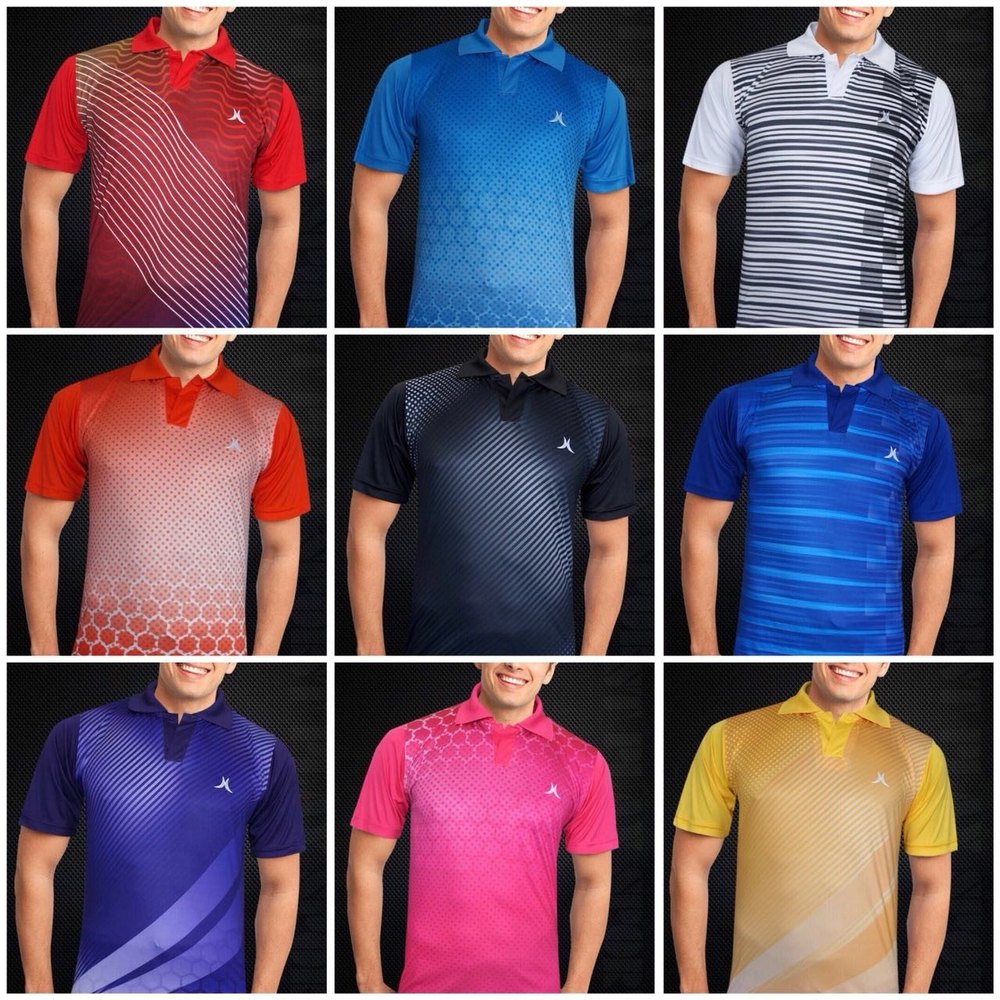 Polyester Sports T Shirts at Rs 300/piece in Hosur ID 20027852262
