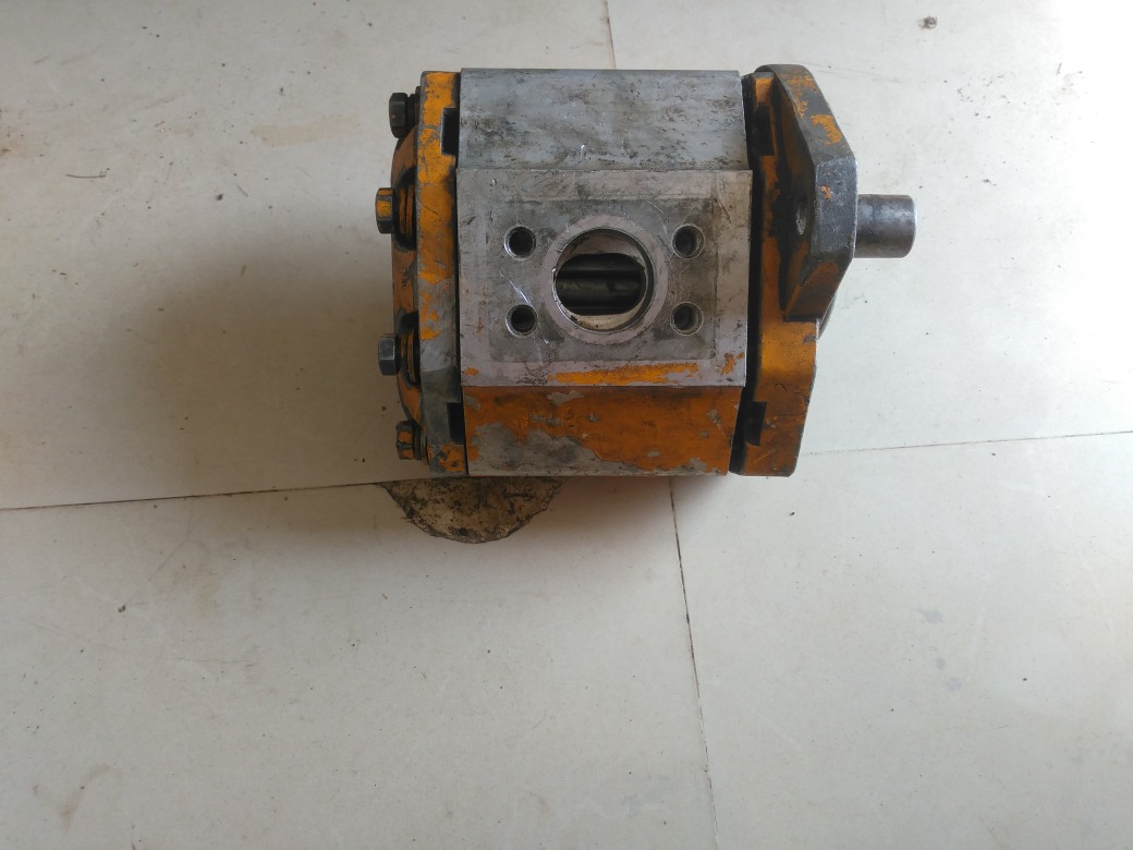 Crane Hydraulic Pump, Hydraulic System, DANTAL Hydraulic Pumps, Abhinav