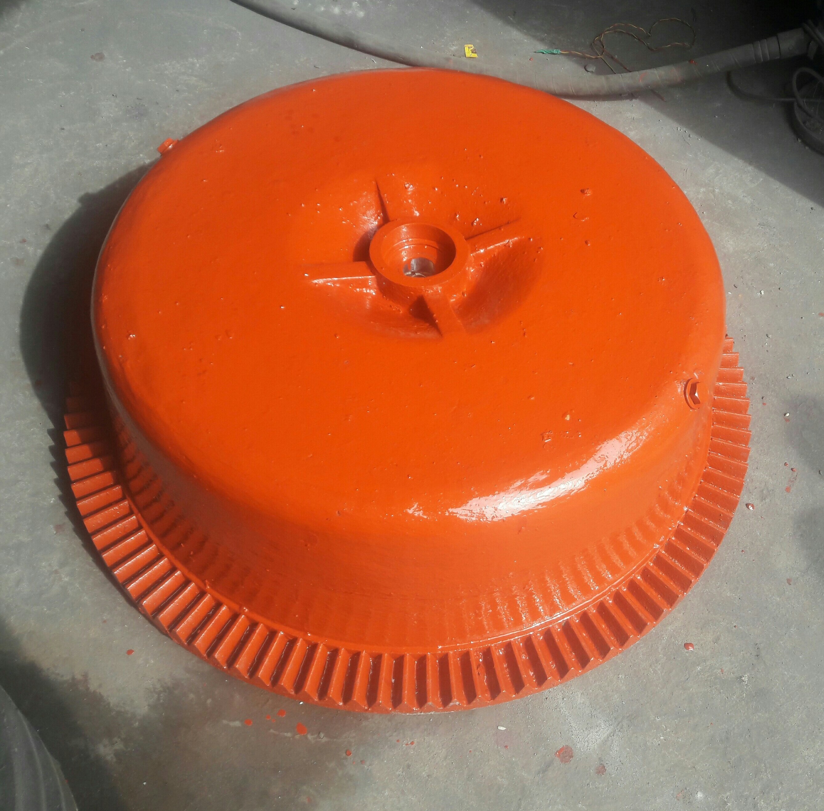 Concrete Mixer Spare Part, Veena Traders & Manufacturer ID 17772735030
