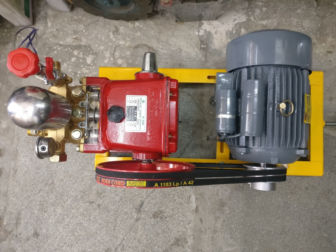 HTP Pump at Rs 12500/set एचटीपी पंप Asian Engineering Enterprises