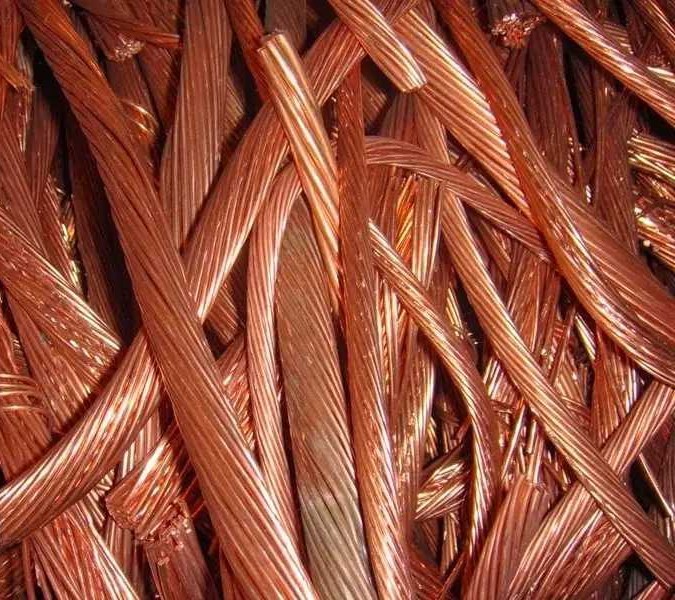 99.87 Red Copper Scrap 9899.99 Purity, For Electric Wire at Rs 720