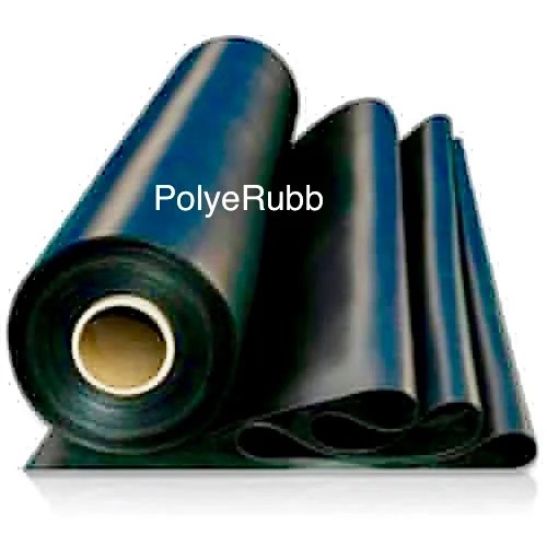 Rubber Sheets Natural Rubber Sheet Manufacturer from Ahmedabad
