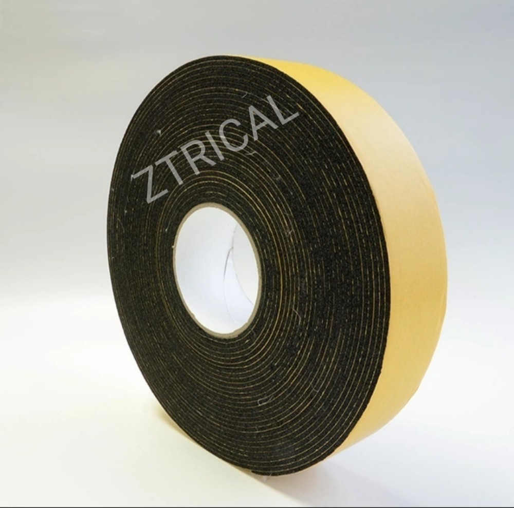 Nitrile Foam Tapes at Rs 75/roll Adhesive Foam Tape in Delhi ID