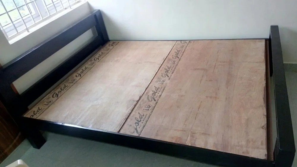 5*6.25 Rose Wood New Queen Size Cot at Rs 10999 in Chennai ID