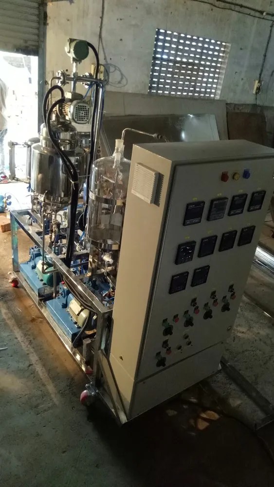 Industrial Lab Fermenter at best price in Sinnar by Yash Industries