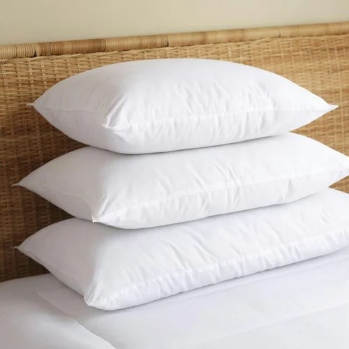 Ultra Soft Bed Fiber Pillows at Rs 100/piece Fiber Pillow in