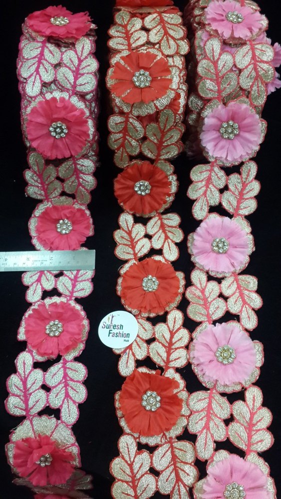 Handmade Lace at Best Price in India