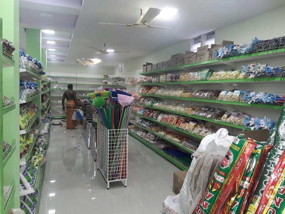 Commercial Racks at best price in Vijayawada by Andhra Rack Dealers