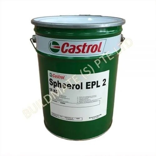 Castrol Spheerol Epl 2 Bearing Grease For Heavy Automotive Vehicle at Rs 380/kilogram in Sas Nagar