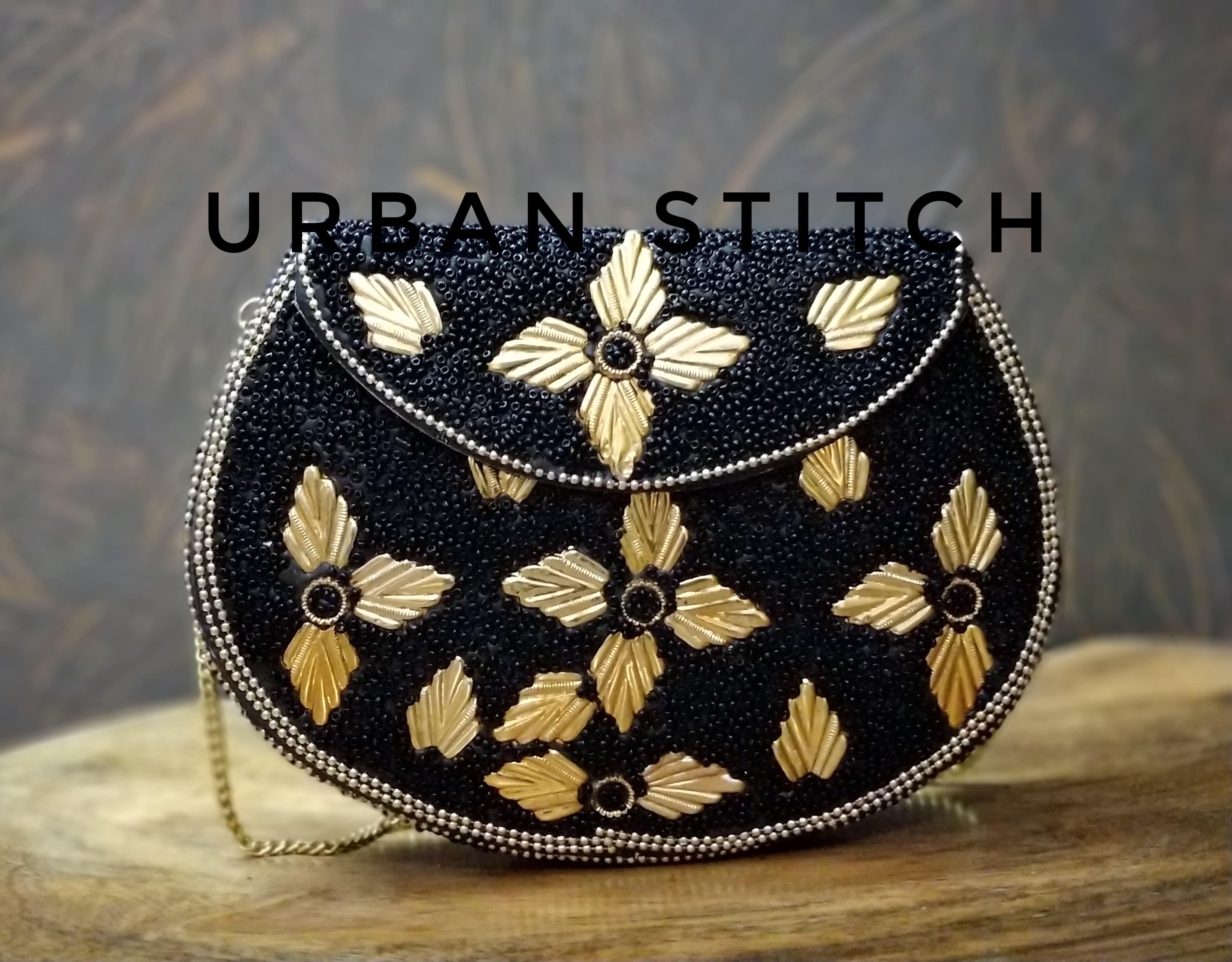 Blackgolden Handmade Metal Bags, Rs 550 /bag RPS Traders ID 19675544333