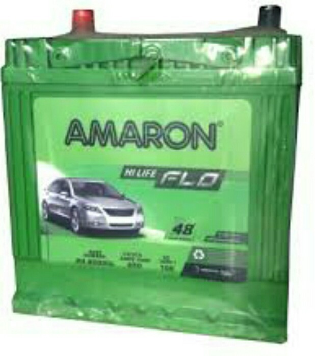 Amaron I10 Battery Hyundai I10 And New Xcent Battery, 12, Rs 3586