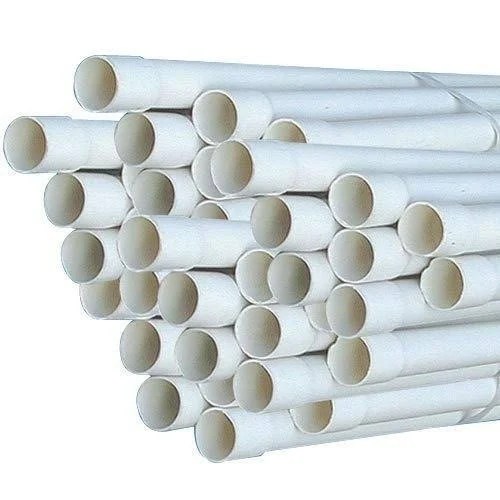 White PVC ISI Pipe, 2mm at Rs 9/meter in Ahmedabad ID 20103047030