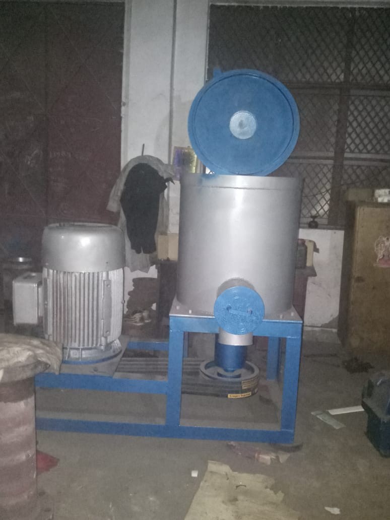 Plastic Mixer at Rs 60000/kilogram Plastics Mixers ID 19514825048