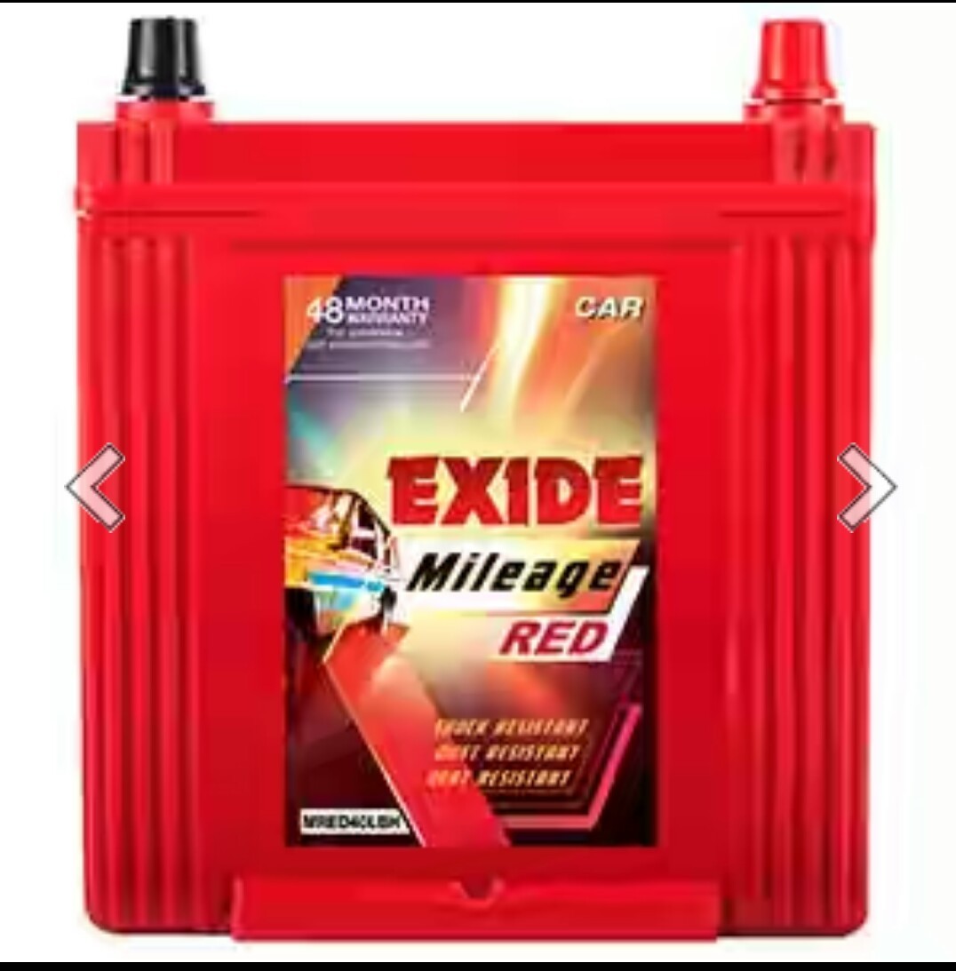 Exide Car Battery Maruti, एक्साइड कार बैटरी Kavita Agencies, Indore