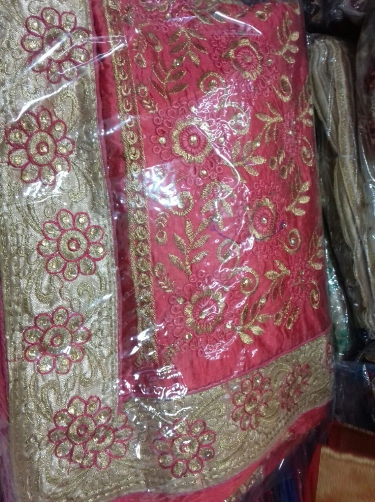 Cotton Sarees, Packaging Type Plastic Bag, Machine Made at