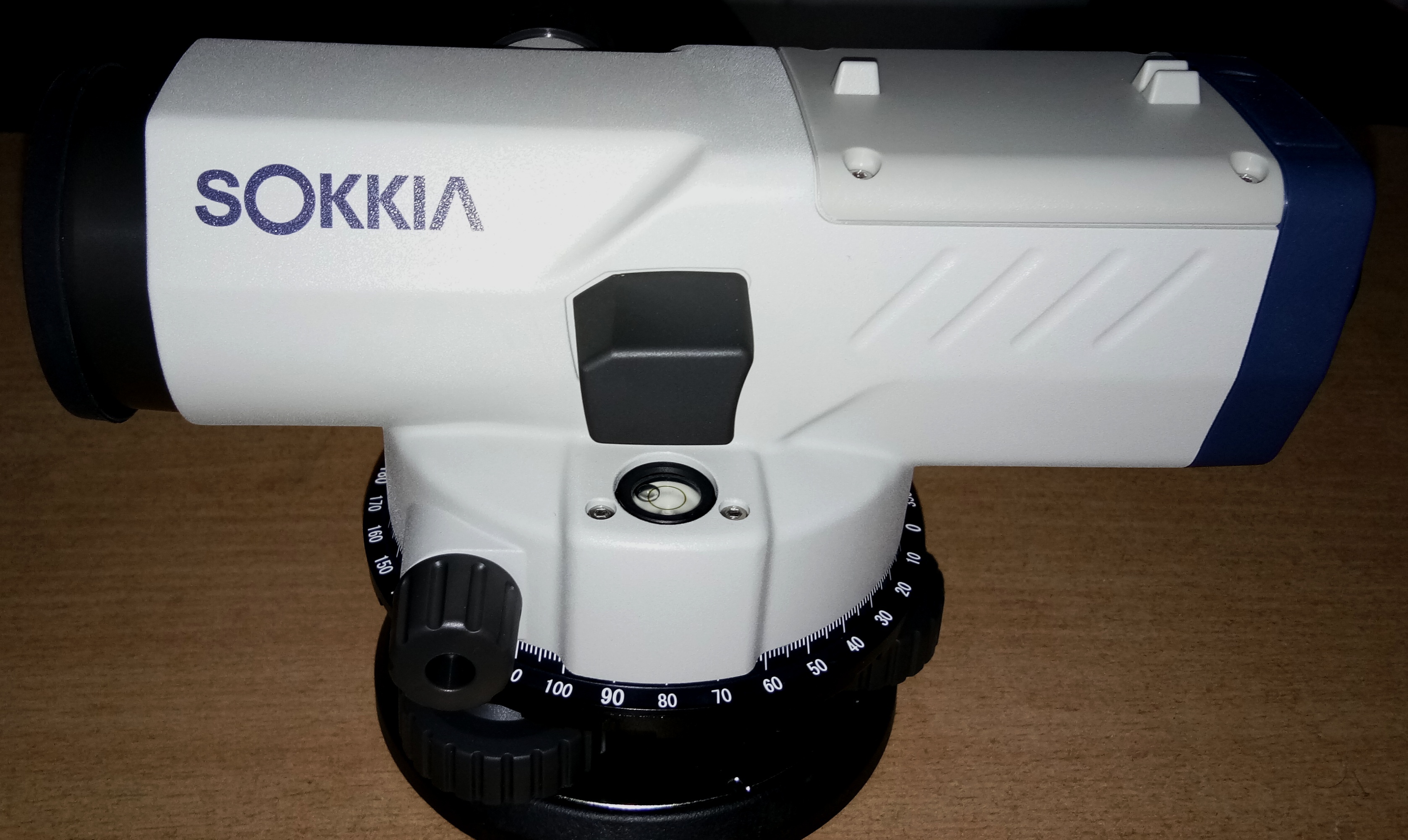 Sokkia B40A Auto Level, For Land Surveying, 24x, Hi Tech Engineering