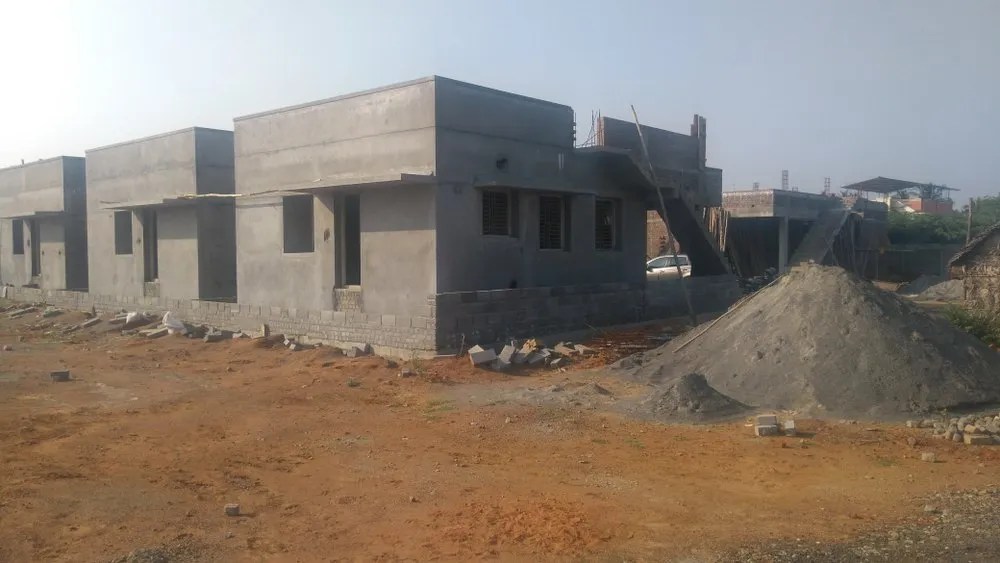 land or plots for sale near kottapattu trichy at Rs 2250000/square feet