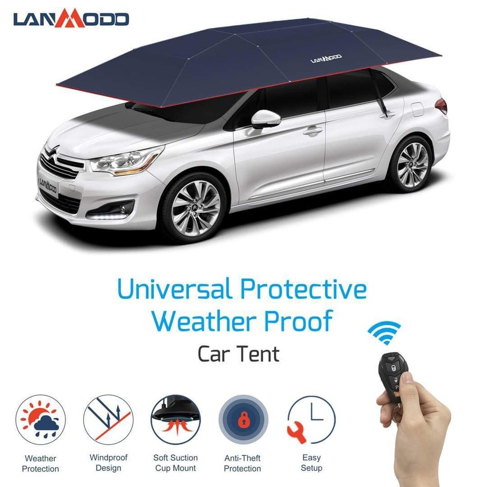 Lanmodo Car Umbrella at Rs 17980/unit Thoraipakkam Chennai ID