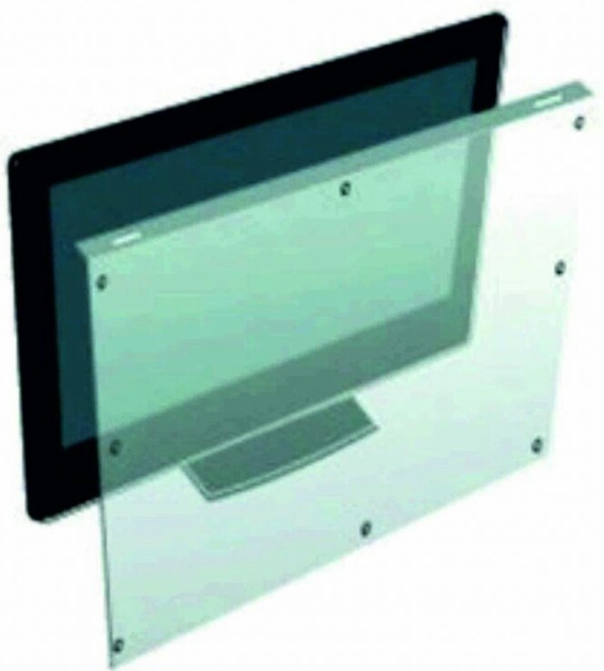 Jbm groups LCD Tv Screen Guard Protector at Rs 1250/piece Liquid