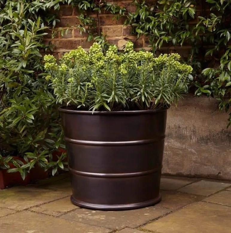 Metal Garden Planters at Rs 350 in Moradabad ID 19856790155