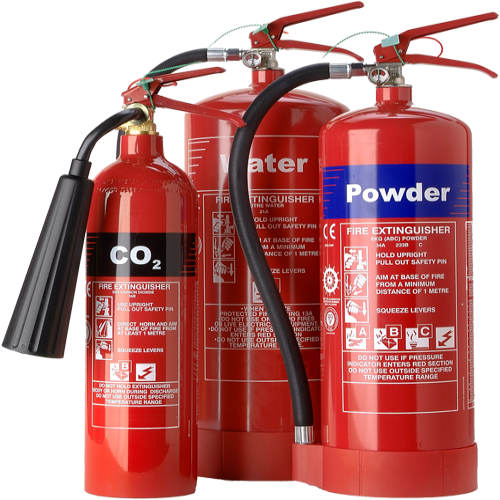 Fire Extinguishers - Metal Fire Extinguisher Latest Price