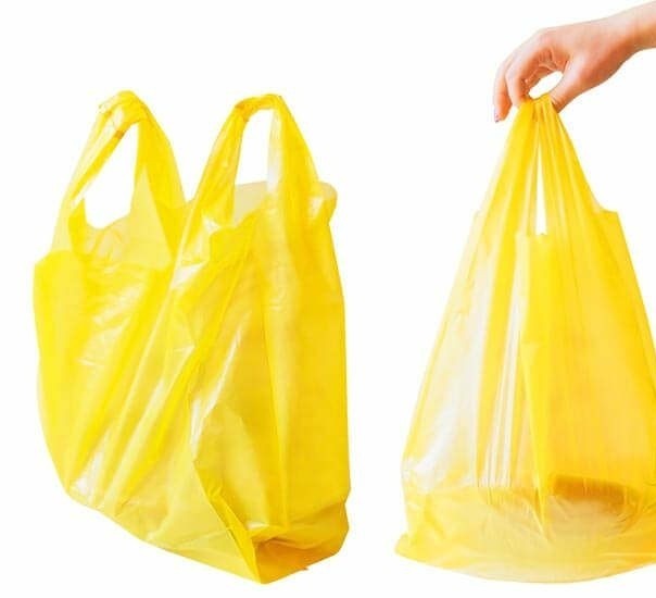 Non Plastic Carry Bags at Rs 0.80/piece Biodegradable Bags ID 20022861612