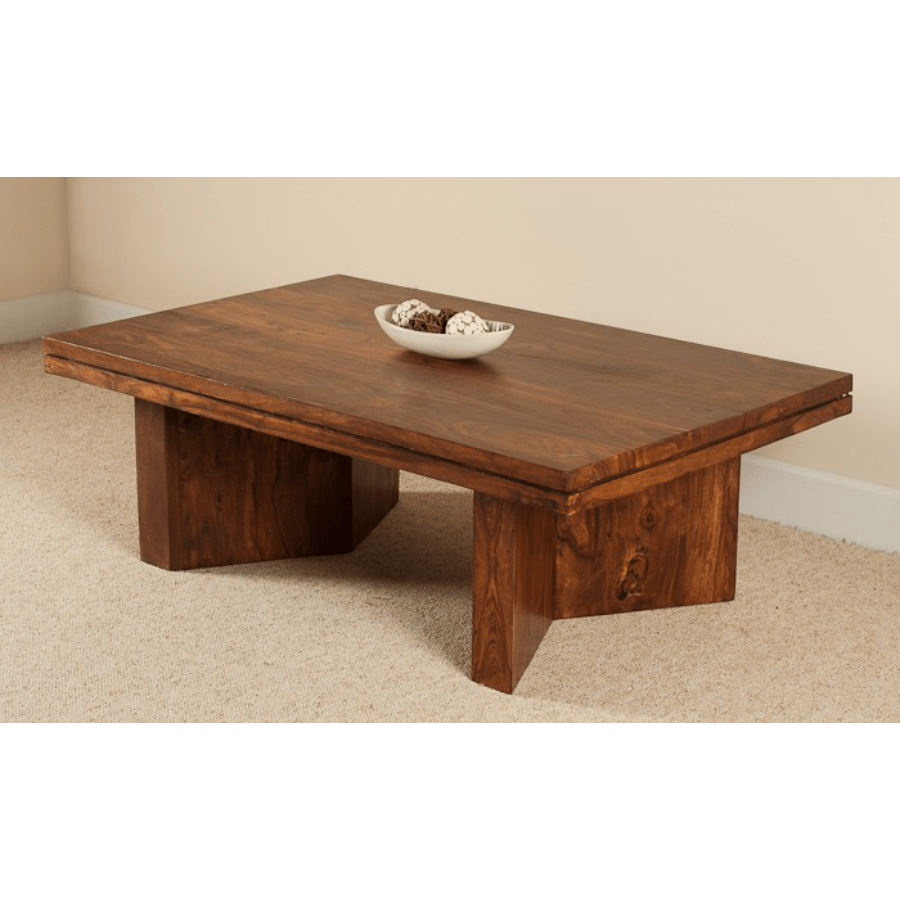 Wood Center Table at Rs 5000 in Thane ID 14010208473