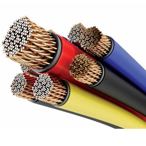 Copper Cables, Insulated Copper Wires, Insulated Copper cable, कॉपर