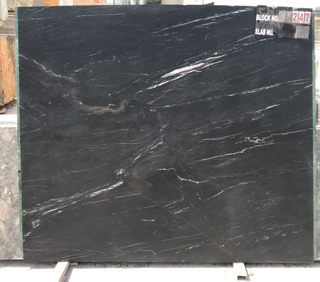 Bhutra Black Marble, for Temple Pooja, Rs 70 /square feet Bhutra Marble