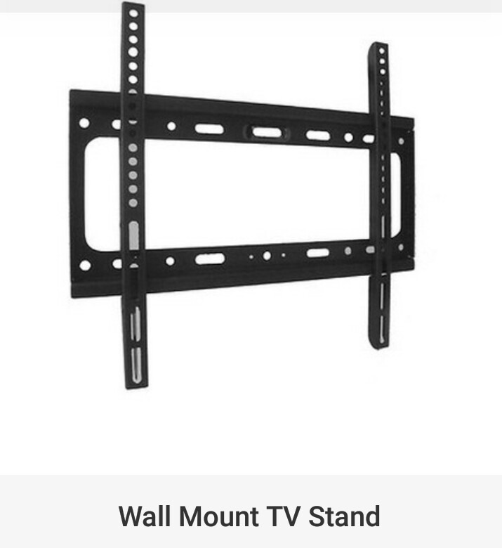 Cast Iron LED Tv Wall Mount Stand, LCD Size (inches) 43 55 at Rs 110