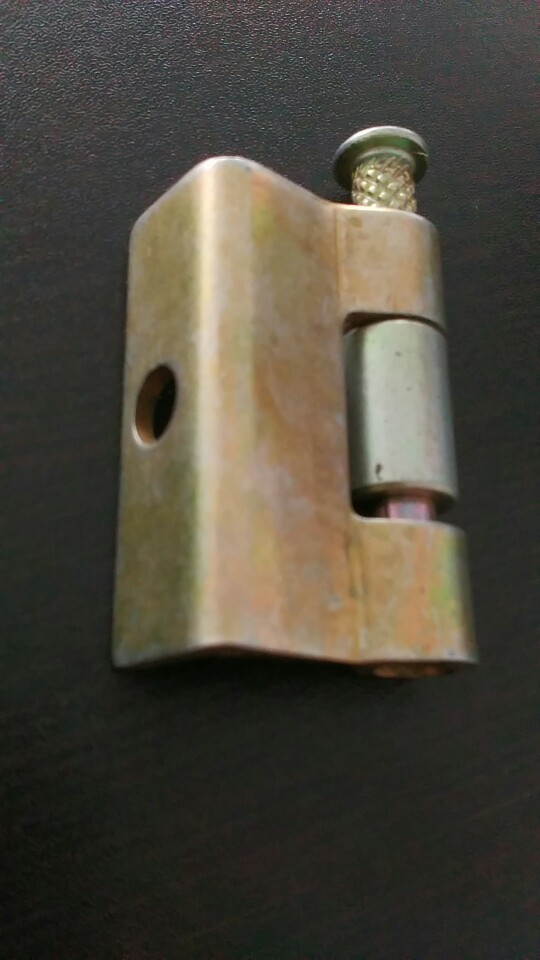 MS Hinges With Lock Pin at Rs 180/piece MS Hinges in Ahmedabad ID