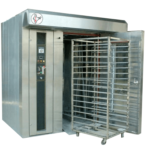 Rotary Oven, Capacity 100500 Kg, EIMT72, Rs 450000 /piece East India