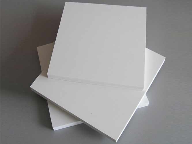 Century White PVC Board, Size 8.0' X 4.0', Rs 38 /square feet Kantilal