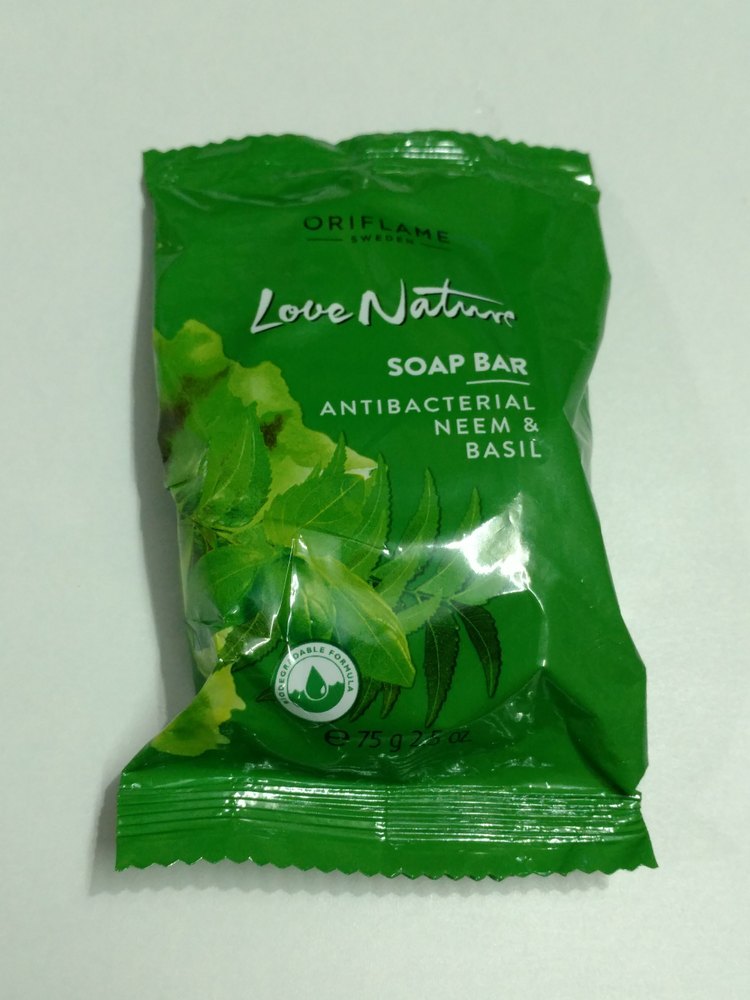 Oriflame Neem Soap at Rs 45/box in Lucknow ID 19696522791