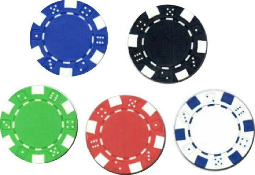 Customized Poker Chips at Rs 4.6/piece Sadar Bazaar New Delhi ID