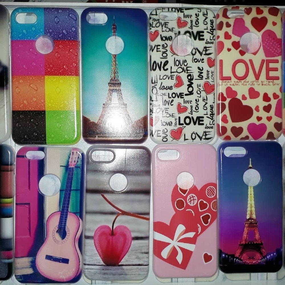Mobile Cover Printing, Mobile Cover printing Service Shree Sai Creations, Hisar ID 19721248162