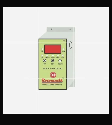 Dry Run Protection Relay at Rs 1190 | मोटर प्रोटेक्शन रिले, मोटर
