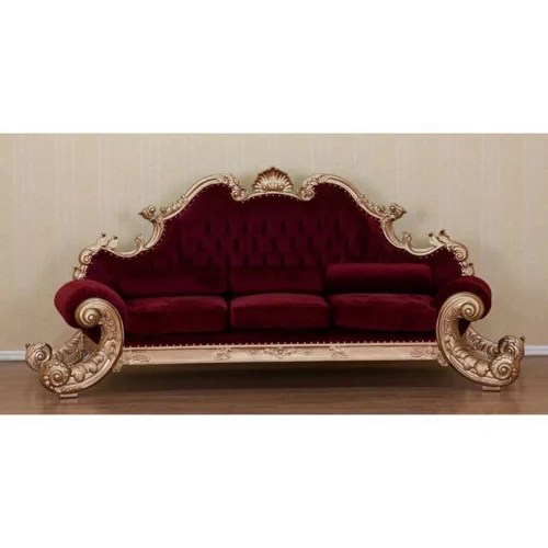 Wedding Sofa Royal Wedding Sofa Manufacturer from Patiala