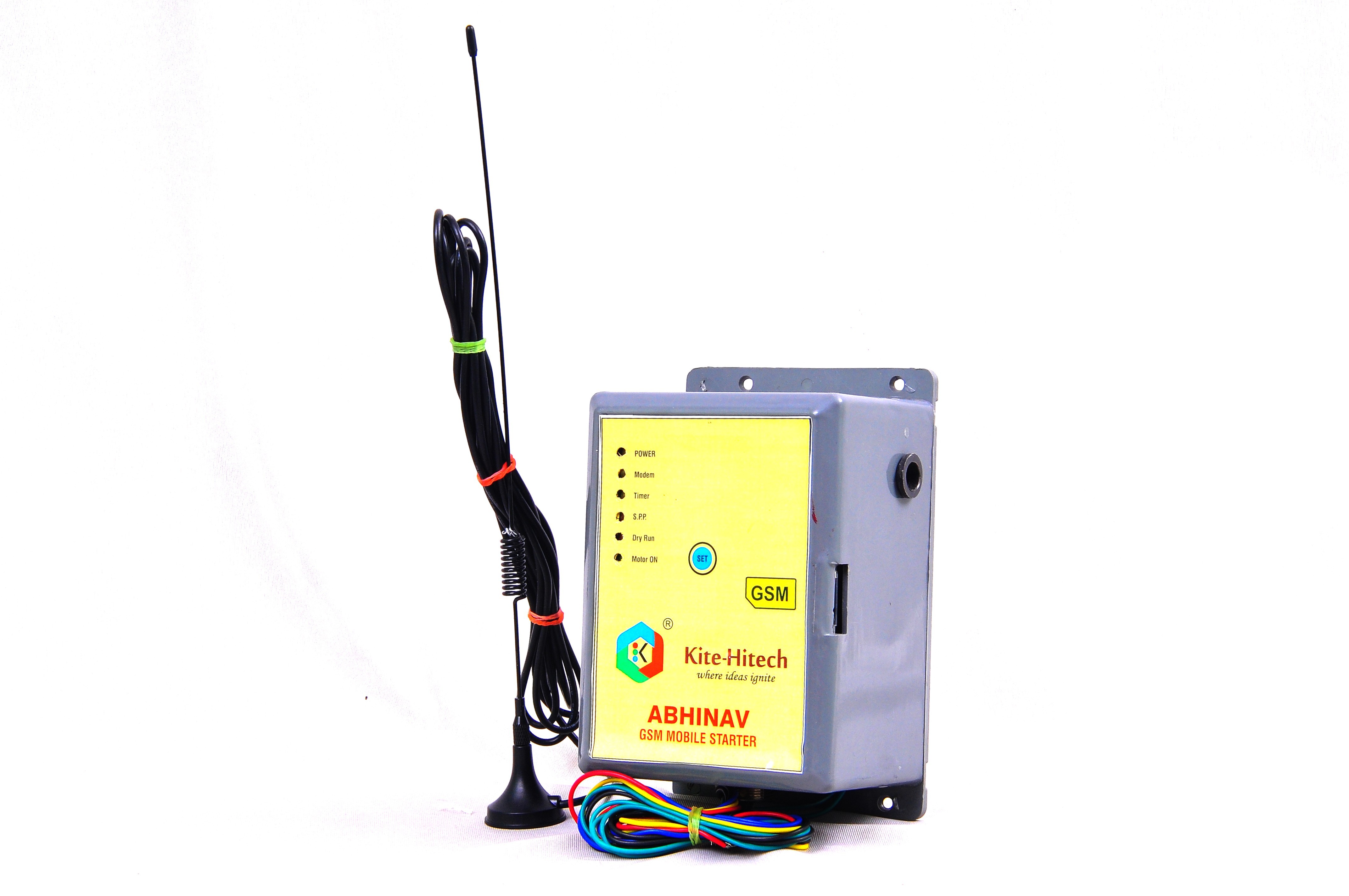 3 To 100 HP Three Phase Gsm Mobile Starter, Rs 3200 /no Kite Hitech