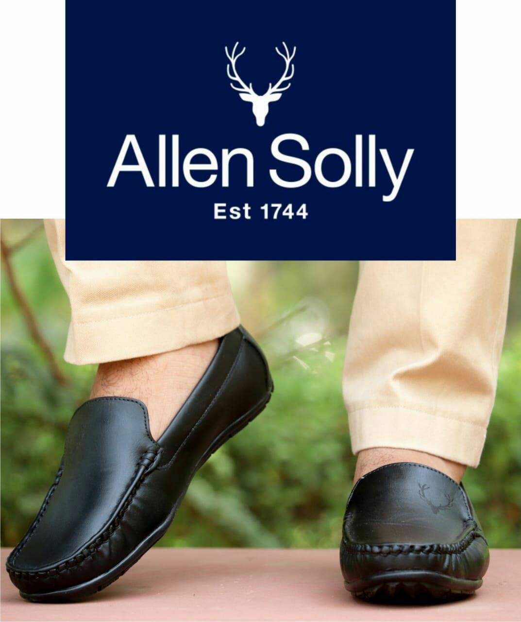 Allen Solly Formal Shoes, Size 7 To 10, Rs 700 /pair Royal Socks