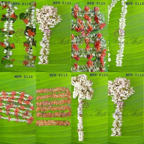 Fresh Flowers Strings Manufacturer from Mumbai