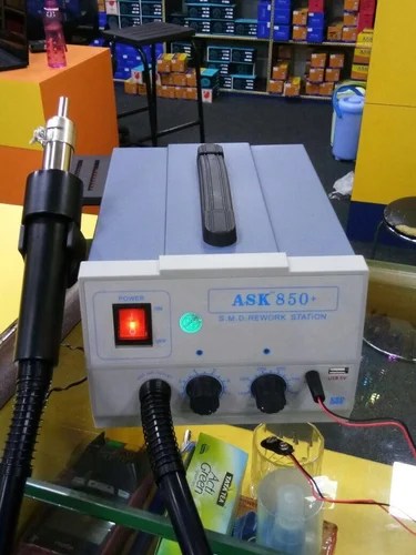 SMD Rework Station at Rs 3799/piece | New Items in Pune | ID: 17561928291