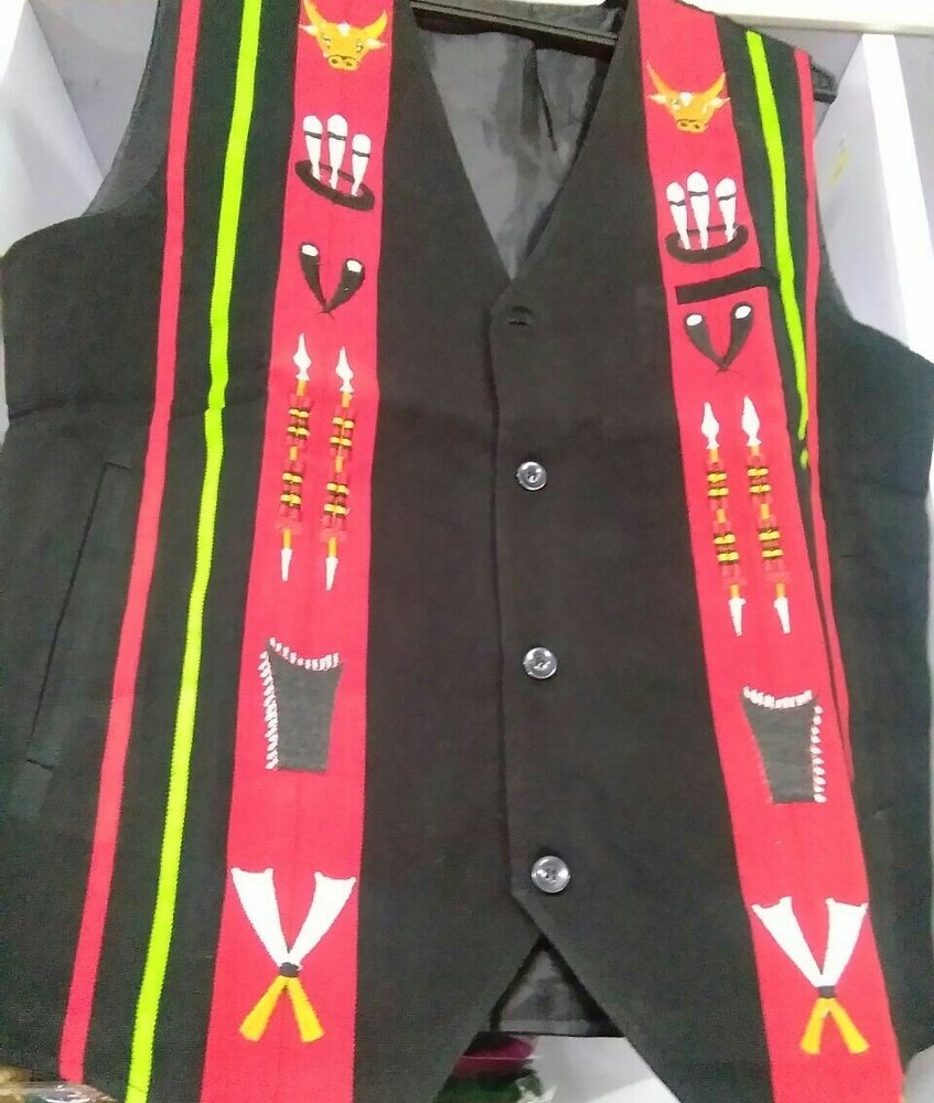 Traditional And Hand Made 40 ,42 Naga Tradition Jacket at Rs 2500 in