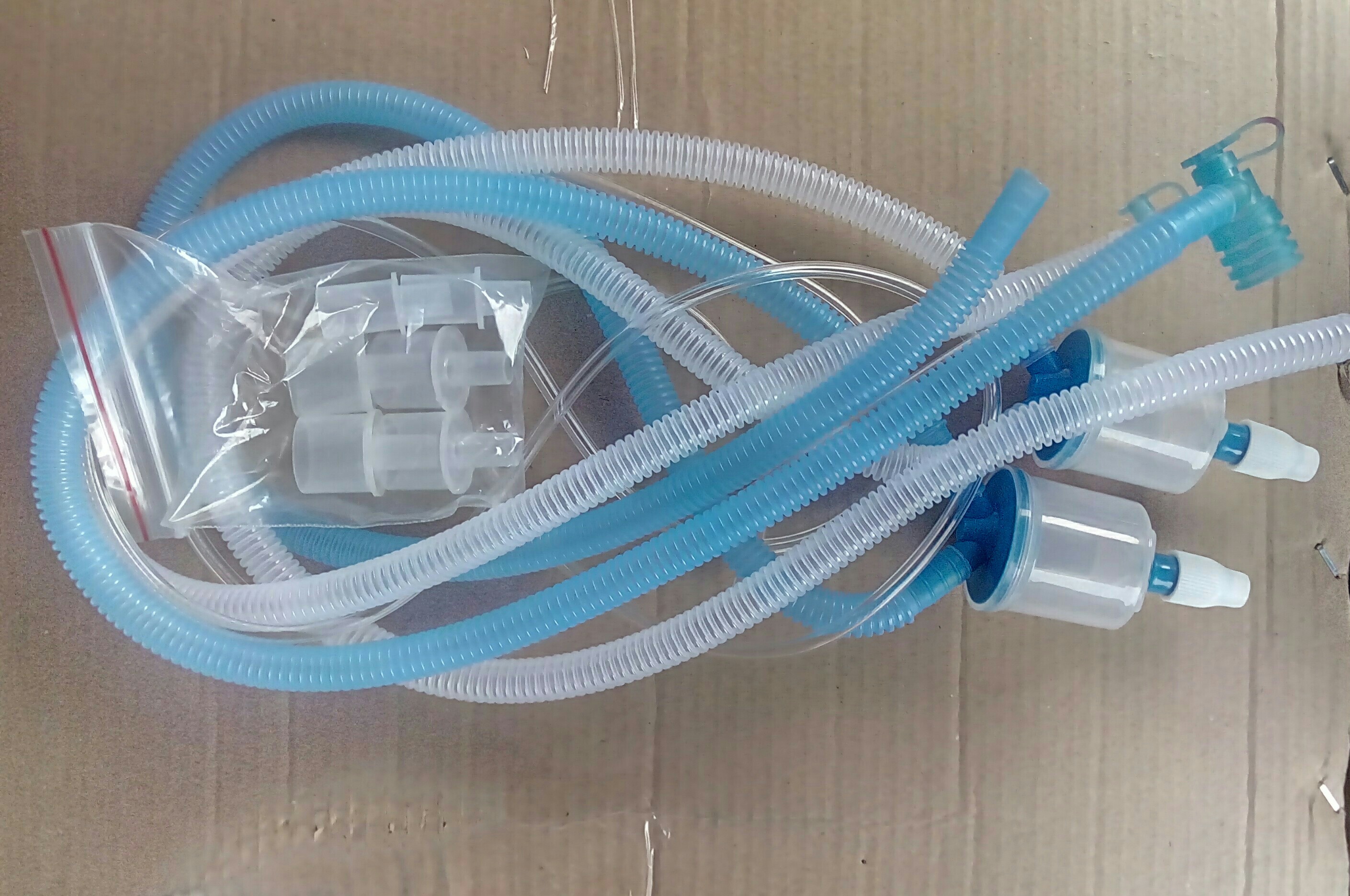 Infant Ventilator Circuit, Breathing Circuit Set, Patient Circuits