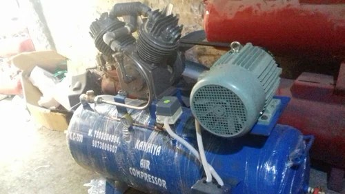 7.5 hp air compressor lg, औद्योगिक वायु कंप्रेसर in Vishnu Garden, New