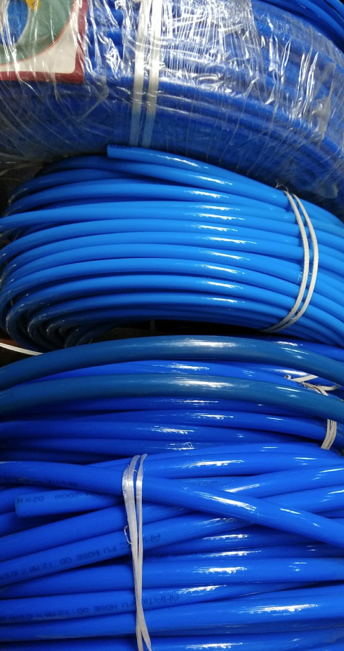 Blue PVC Water Pipe, General Tools And Wheels ID 17265091662