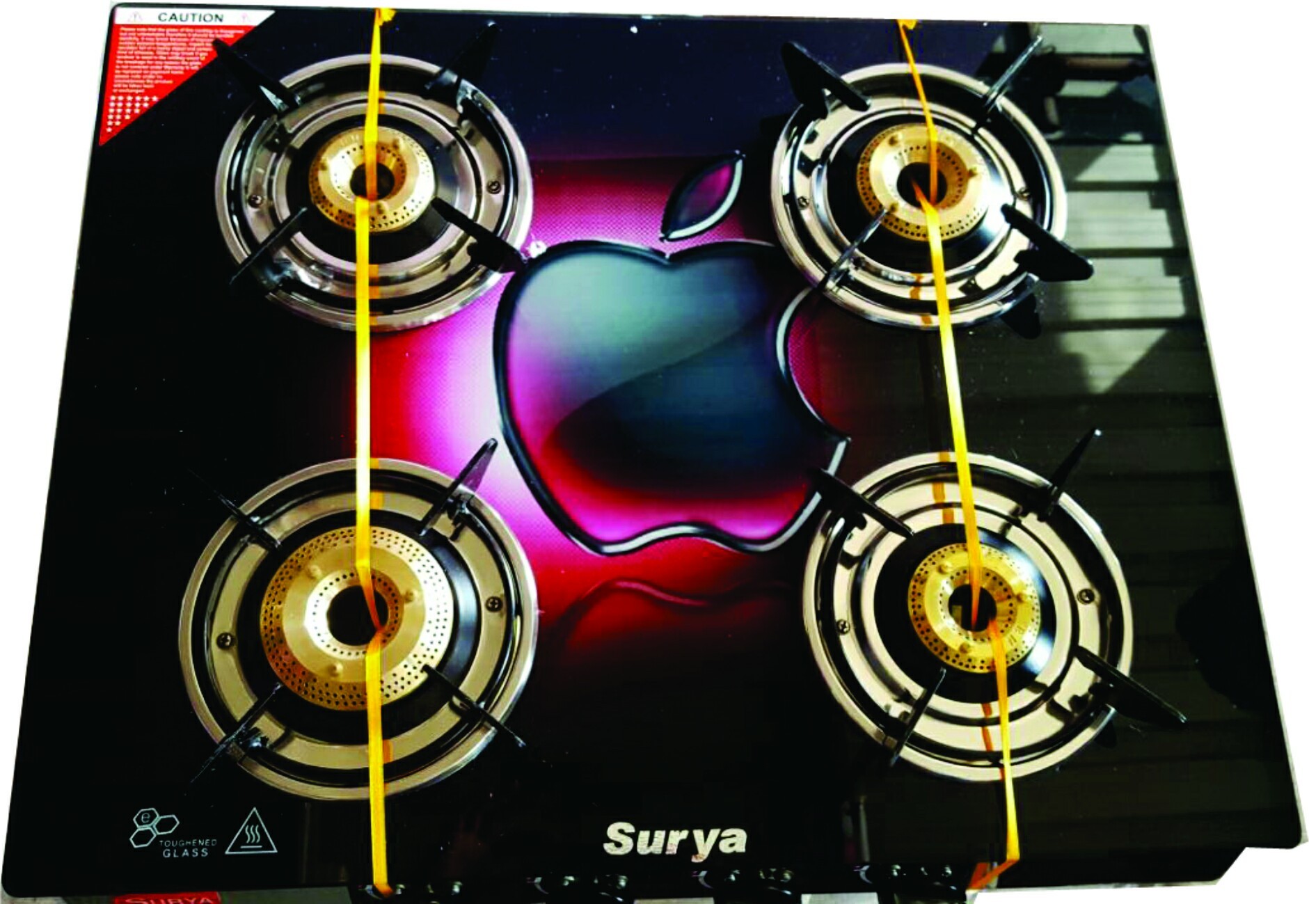 surya 4 Burner Gas Stove, surya kfi, Rs 3990 /number Nirmitee